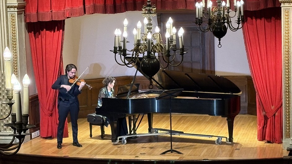Italian Opera’s Arrival in the U.S. Is Celebrated at Columbia
